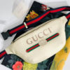 gucci detachable sleeves padded jacket item