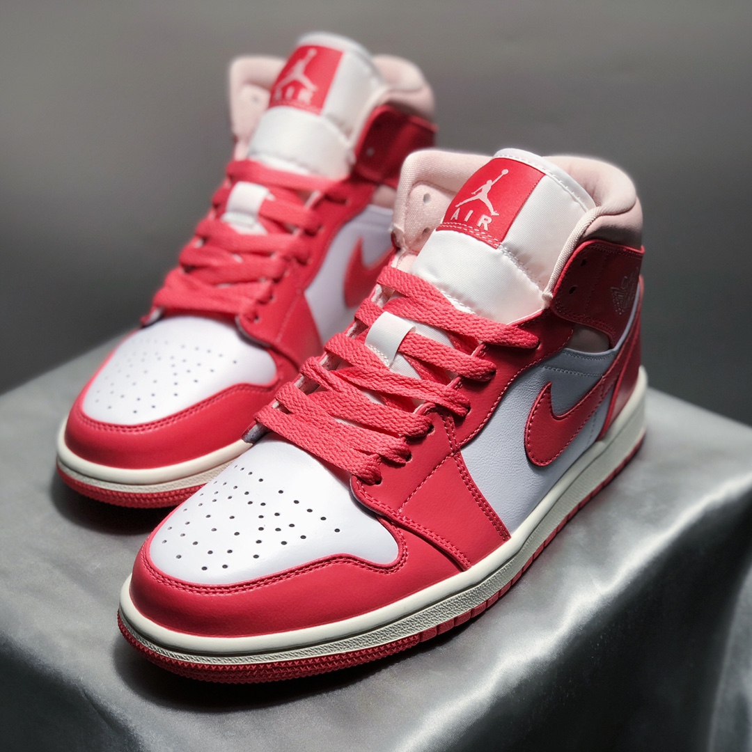 2018 New Arrival AJ XI Air Jordan 11 Custom Supreme LV Gym Red sneaker