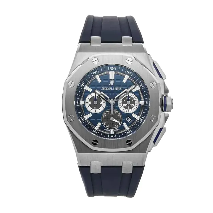 Royal oak best sale offshore titanium 42mm