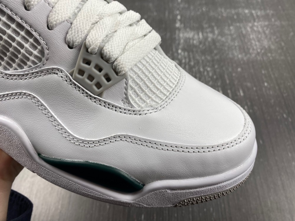 Air Jordan 4 Oxidized Green FQ8138-103