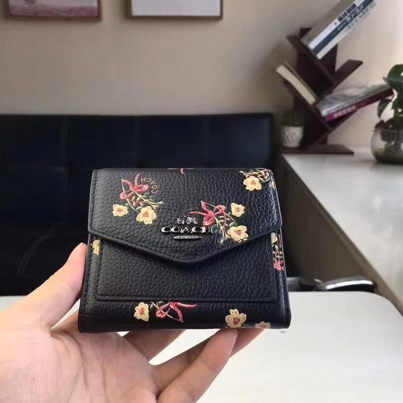 black coach small bag