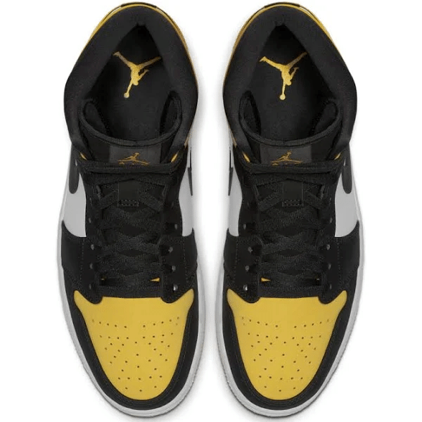 men's air jordan retro 1 mid premium