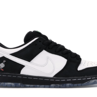 Nike SB Dunk Low Staple Panda Pigeon Shoes - Ganebet Store