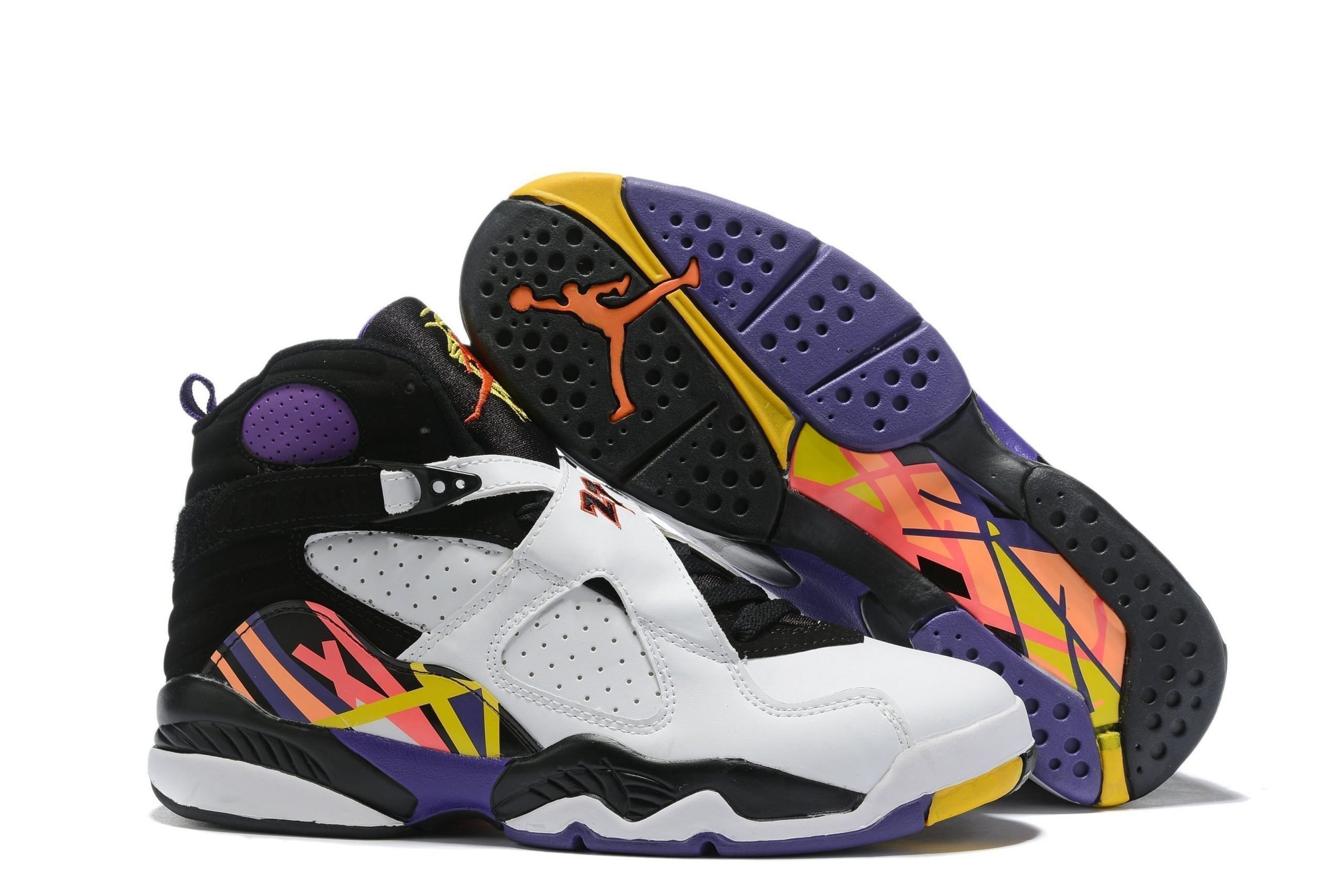 jordan 8 galaxy