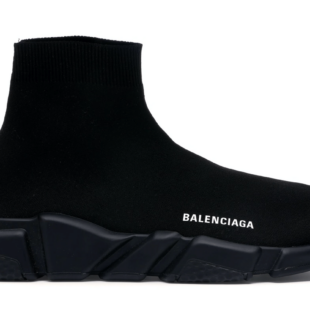 Balenciaga Speed Trainer Black (2018) Shoes (M) - Ganebet Store