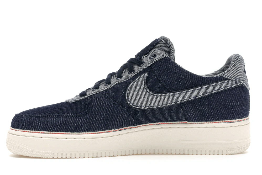 Air Force 1 Low 3x1 Denim Raw Indigo 