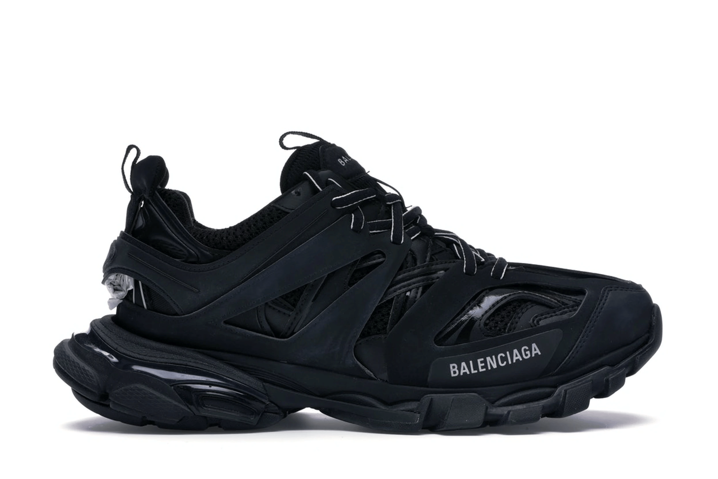 Balenciaga Track Black Shoes (M) - Ganebet Store - Ganebet Store