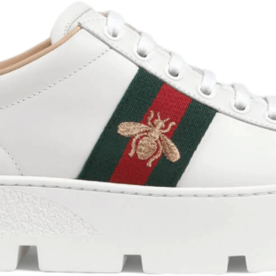 Gucci x adidas Lace-Up Boots Multi