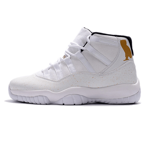 Air Jordan 11 Black Cat Sneakers Men's 