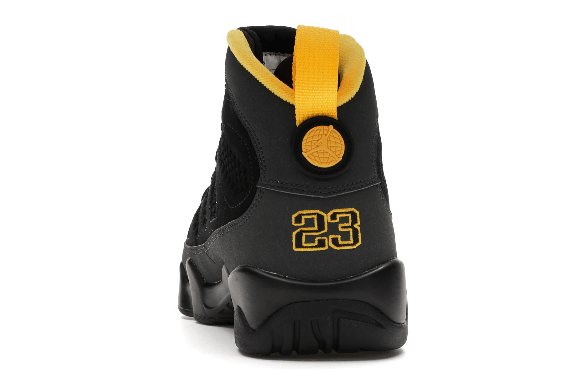 jordan 9 university gold retail