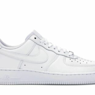 Nike Air Force 1 Low White '07 - Ganebet Store