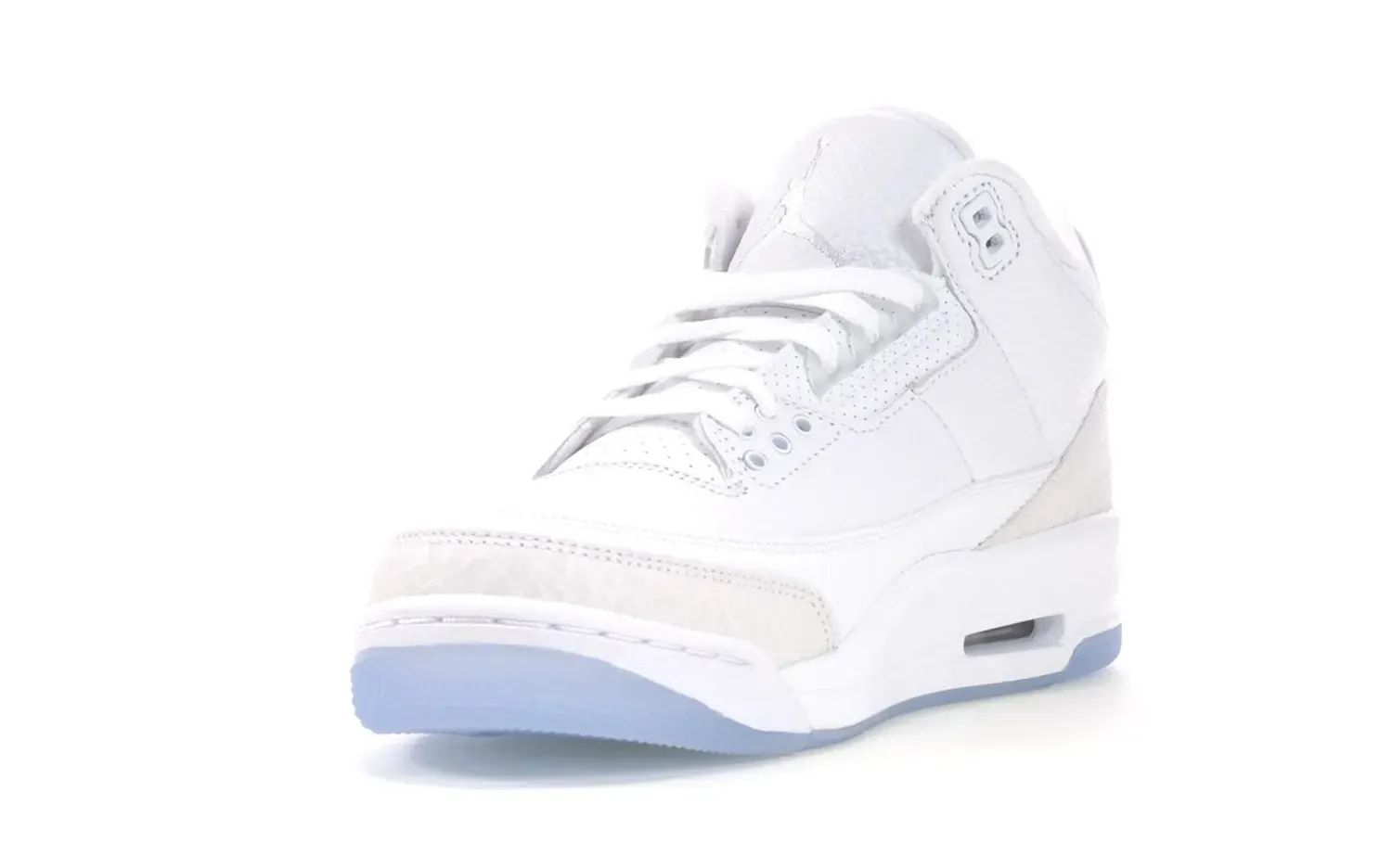 pure money 3s 2018