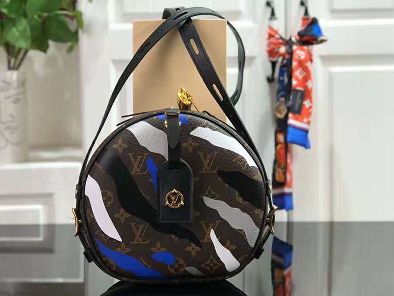 lvxlol boite chapeau souple